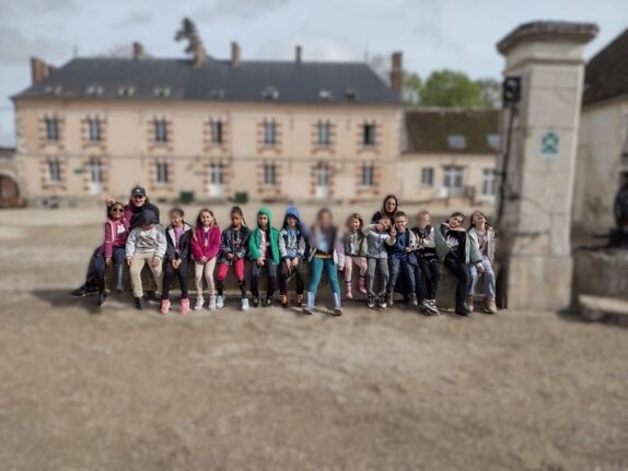 Newsletter séjour de printemps 2025